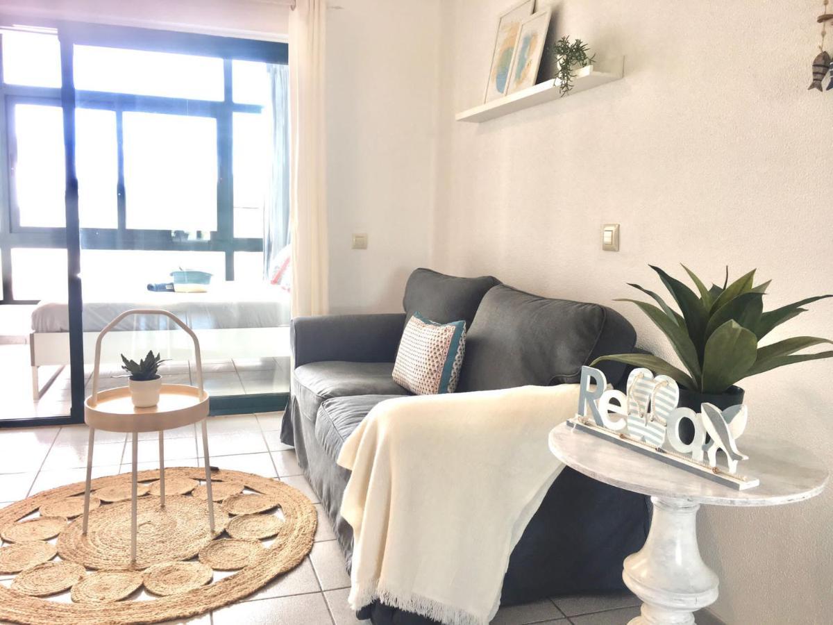 Cozzy Apartment Con Vista Al Mar Costa Teguise Bagian luar foto